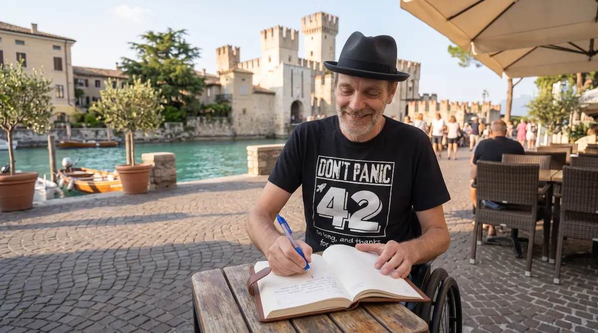 Perchè ho deciso di fare un Diario